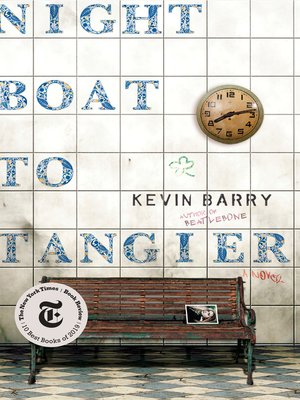 cover image of Night Boat to Tangier